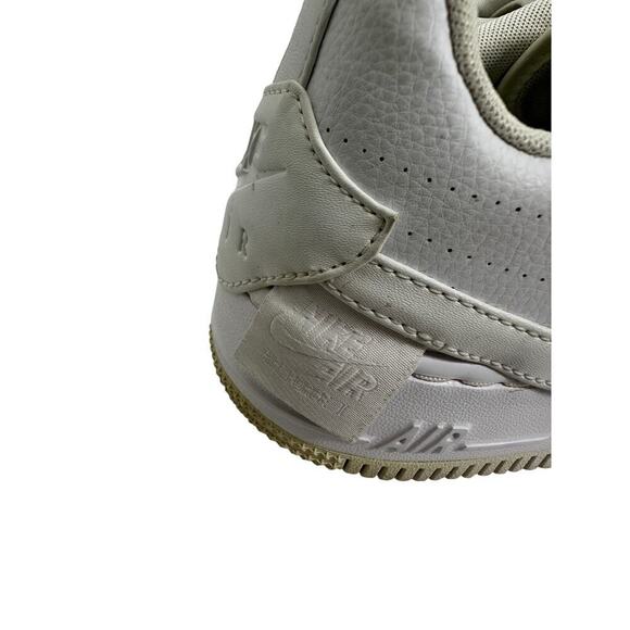 Nike 9.5 Women White Shoe Cream Jester XX Triple 2018 y2k 90s Streetwear Sneaker - Picture 8 of 14